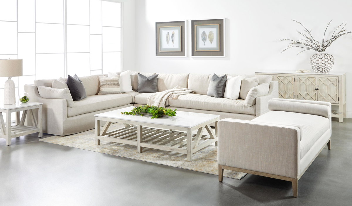 Keaton Daybed, Accent Chair by Essentials for Living, 77.5" width x 26" height x 33" depth View 7