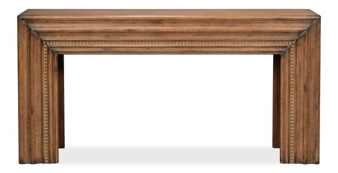 Mantel Console, Brown