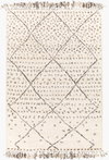 Meknes Handmade Rug, by Surya, 9' length x 6' width thumbnail