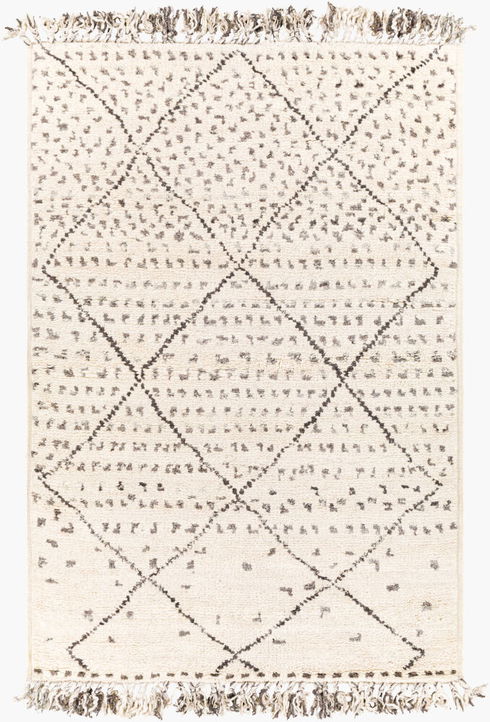 Meknes Handmade Rug
