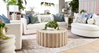 Pier Accent Table, Side & End Table by Essentials for Living, 16.5" width x 19.25" height x 16.5" depth thumbnail 4