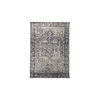Greyson 96.0L x 60.0W x 0.4H Gray Area Rug, by Mercana, 8' length x 5' width x 0.98" height thumbnail 1