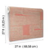 Zulu Thread Coral & Glint Wallpaper thumbnail 7