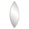 Ellipse Gold Mirror thumbnail 0
