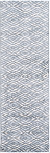 Quartz Handmade Rug, by Surya, 8' length x 2'6" width thumbnail