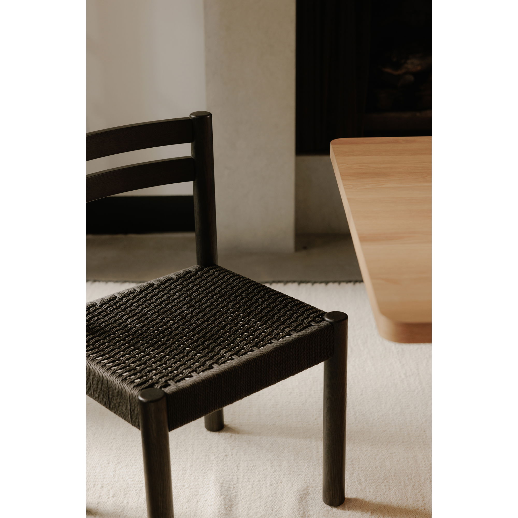 Finn Dining Chair Black–set Of Two large image 