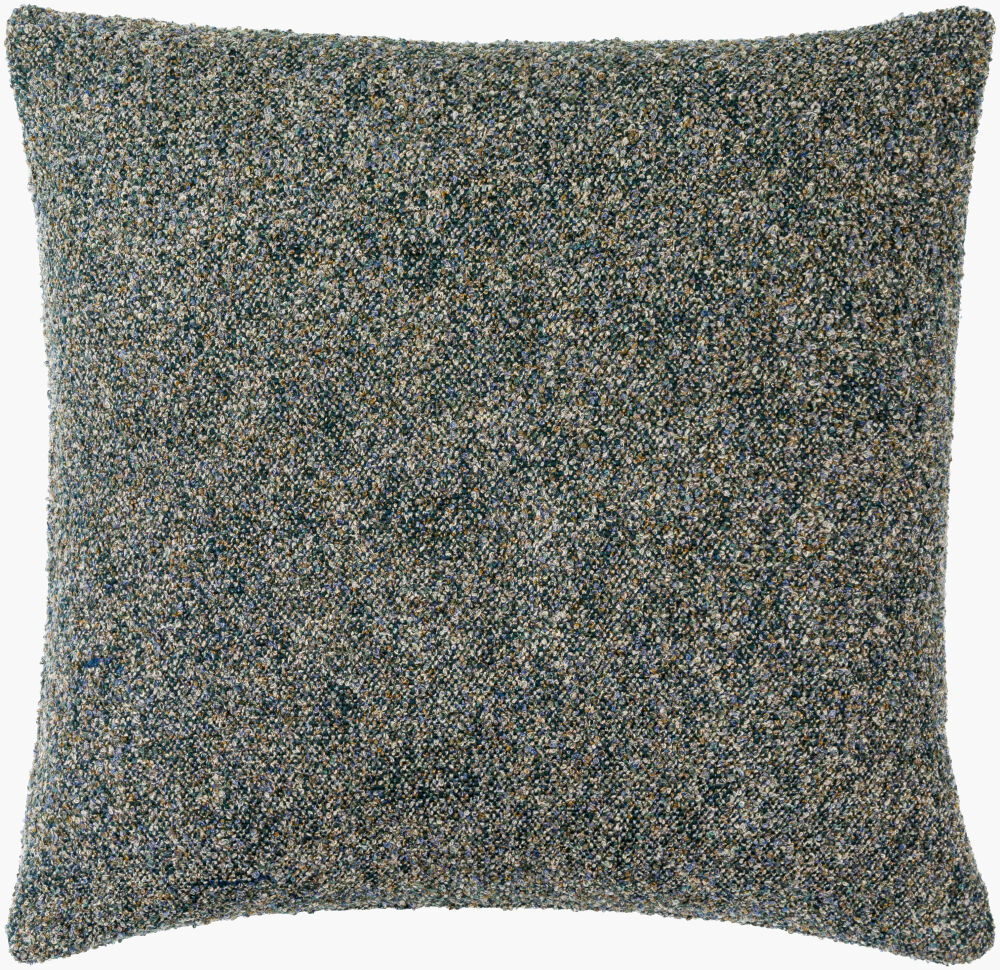 Saanvi Accent Pillow, Decorative Pillow by Surya, 20" length x 20" width