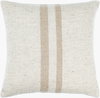 Brett Accent Pillow, Decorative Pillow by Surya, 20" length x 20" width thumbnail