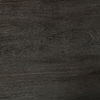 McLeod II 54 L x 54 W x 28.75 H Round Brown Solid Wood Top Gold Metal Base Dining Table thumbnail 2