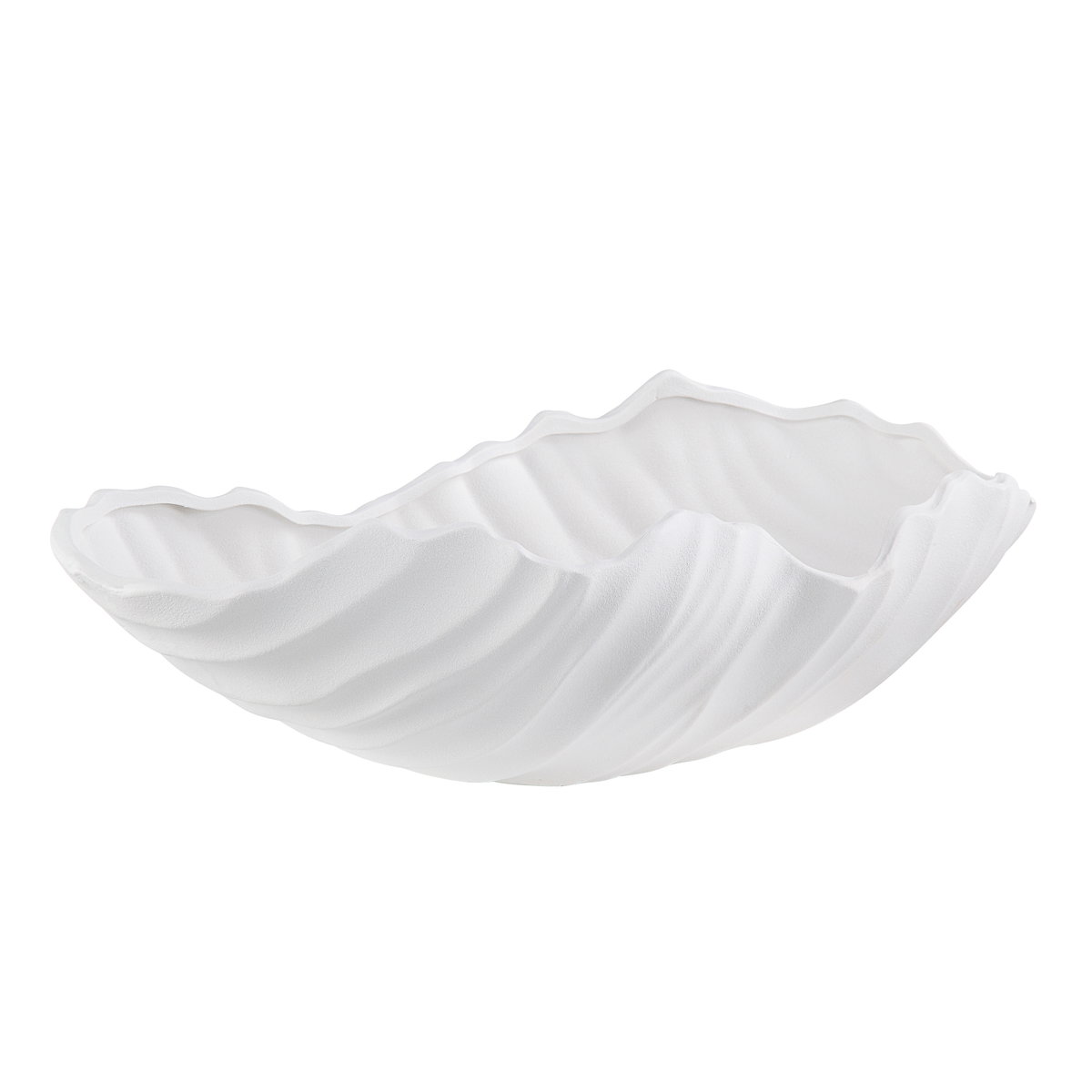 Darius Bowl, Vase by Renwil, 5.91" height x 8.27" depth View 2