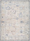 Marlon Machine Woven Rug, by Surya, 1'3.75" length x 1'3.75" width thumbnail