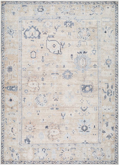 Marlon Machine Woven Rug