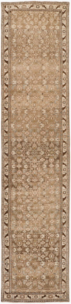 Antique One of a Kind Handmade Rug