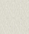 Riviera Bamboo Trellis Cream Wallpaper thumbnail 0