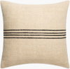 Brett Lumbar Pillow Down, Decorative Pillow by Surya, 13" length x 20" width thumbnail
