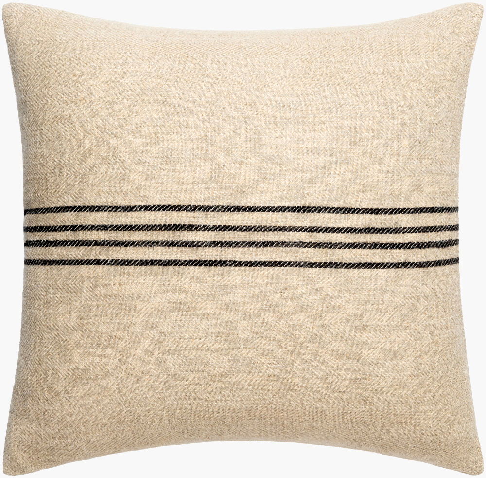 Brett Lumbar Pillow Down large image 