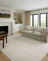Loloi Kamala Rug, 4' length x 6' width thumbnail 2