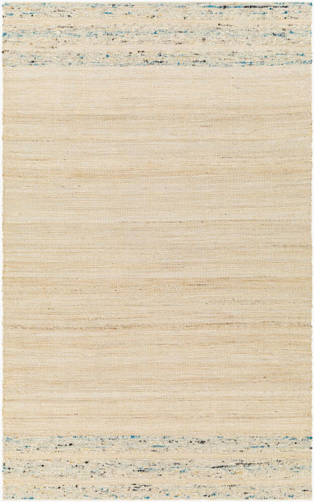 Geneva Handmade Rug, by Surya, 1'6" length x 1'6" width