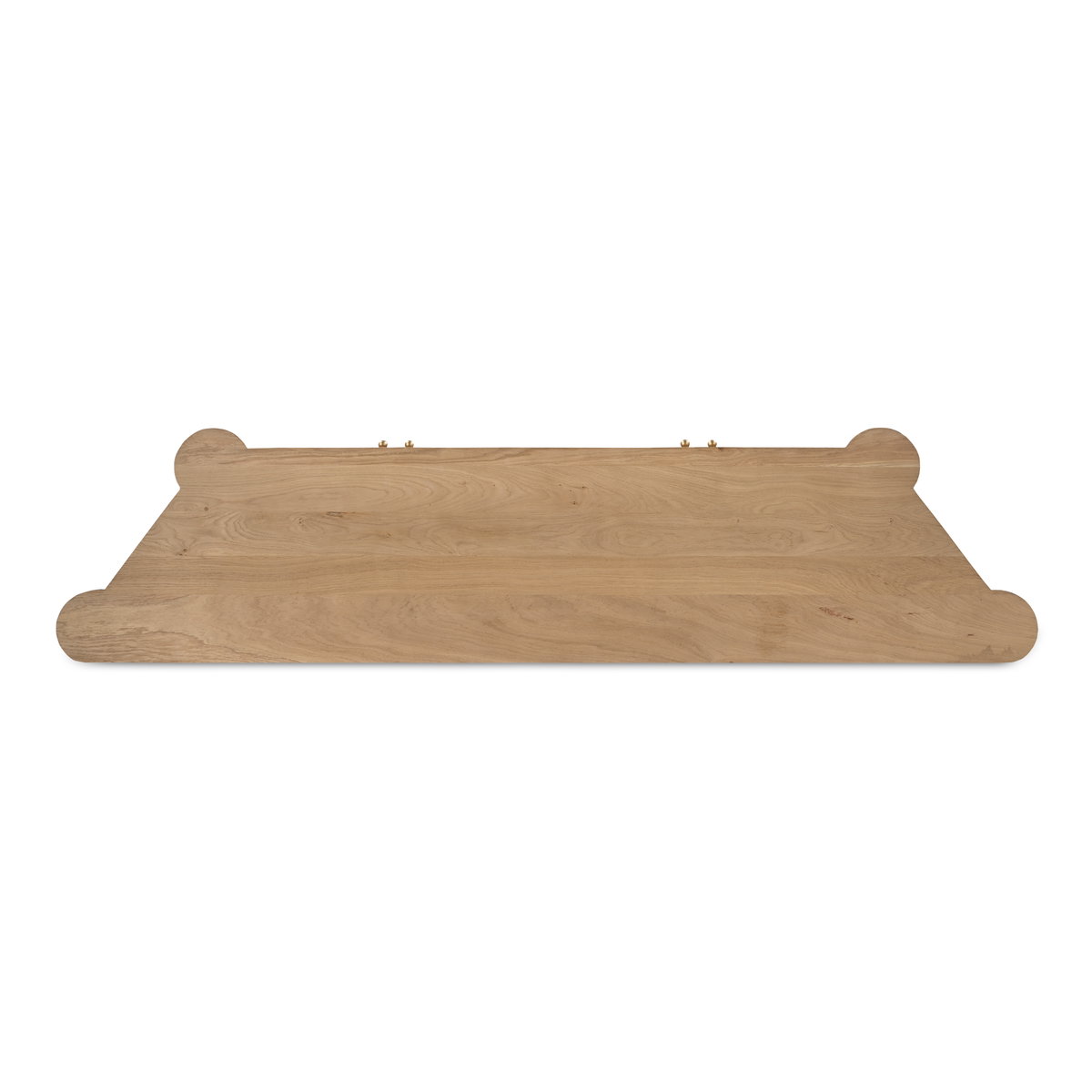Treccia Sideboard Oak, Cabinets & Sideboard by Moe's Home, 76.25" width x 31" height x 18" depth View 6