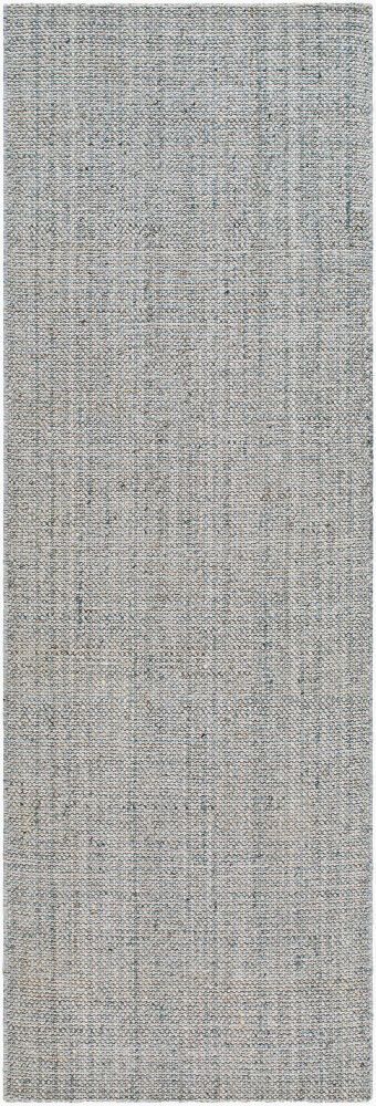 Hope Handmade Rug, by Surya, 8' length x 2'6" width