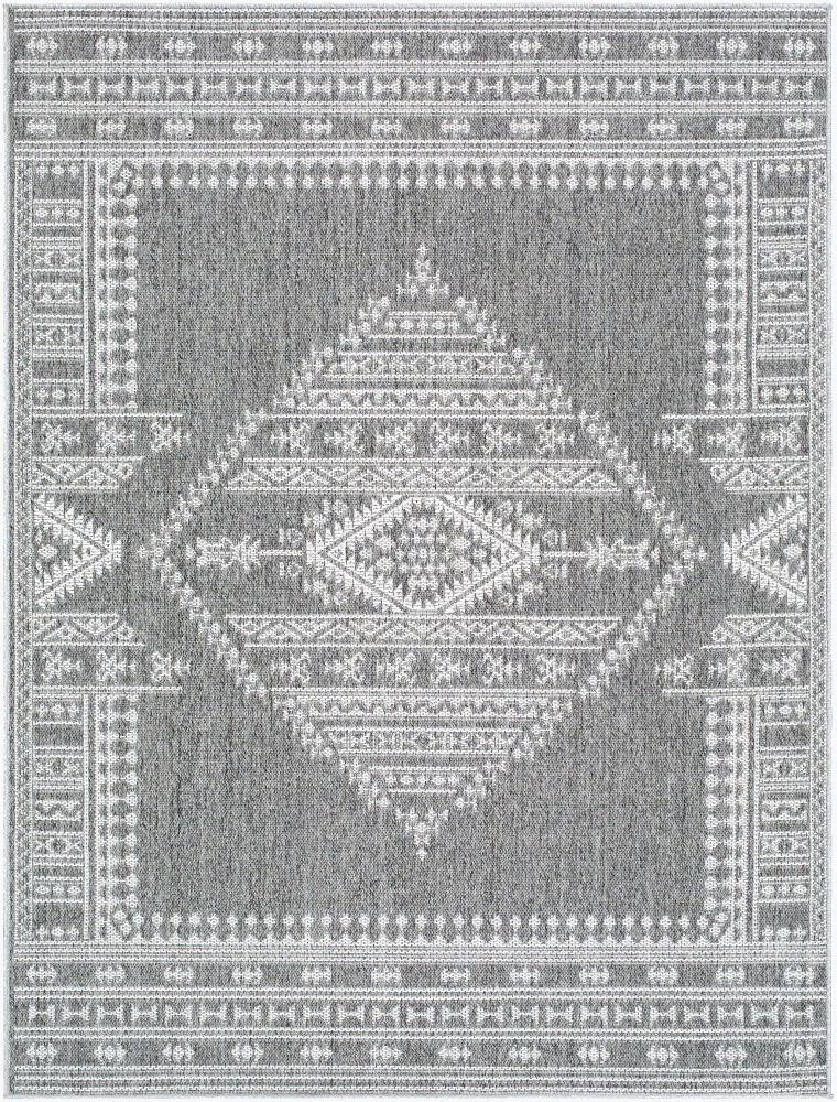 Pismo Beach Machine Woven Rug large image 