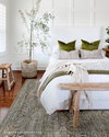 Loloi Layla Rug, 2' length x 5' width thumbnail 3
