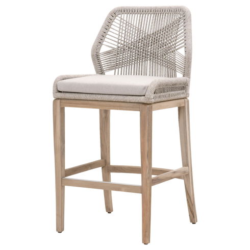 Loom Barstool