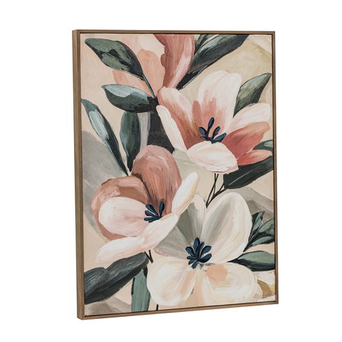 Virtue 2 Framed Painting