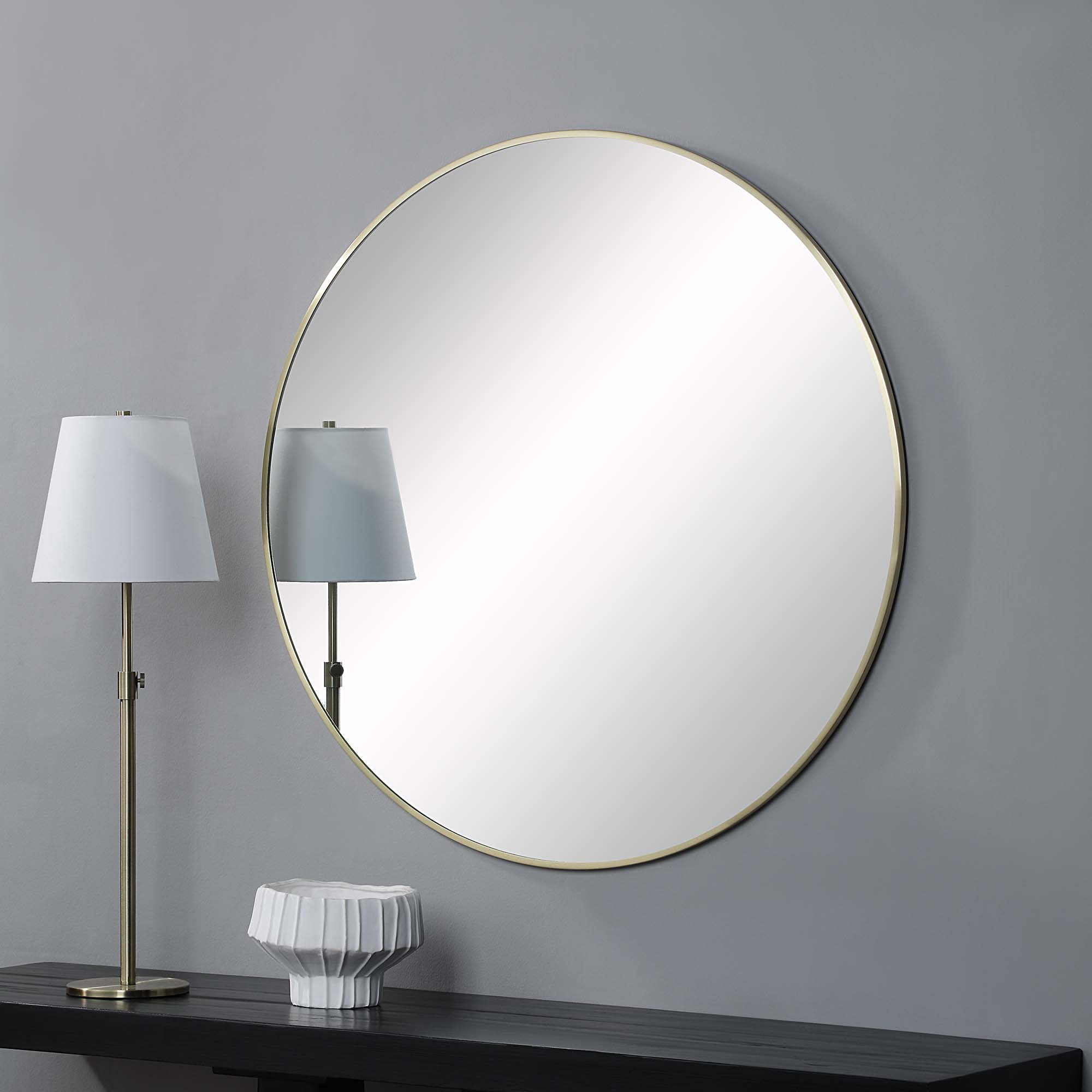 Grady Wall Mirror large image 
