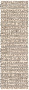 Ingrid Handmade Rug, by Surya, 8' length x 2'6" width thumbnail