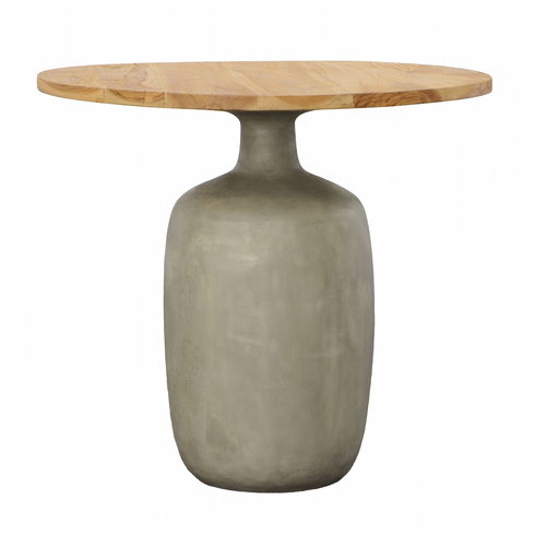 Egaleo End Table Large