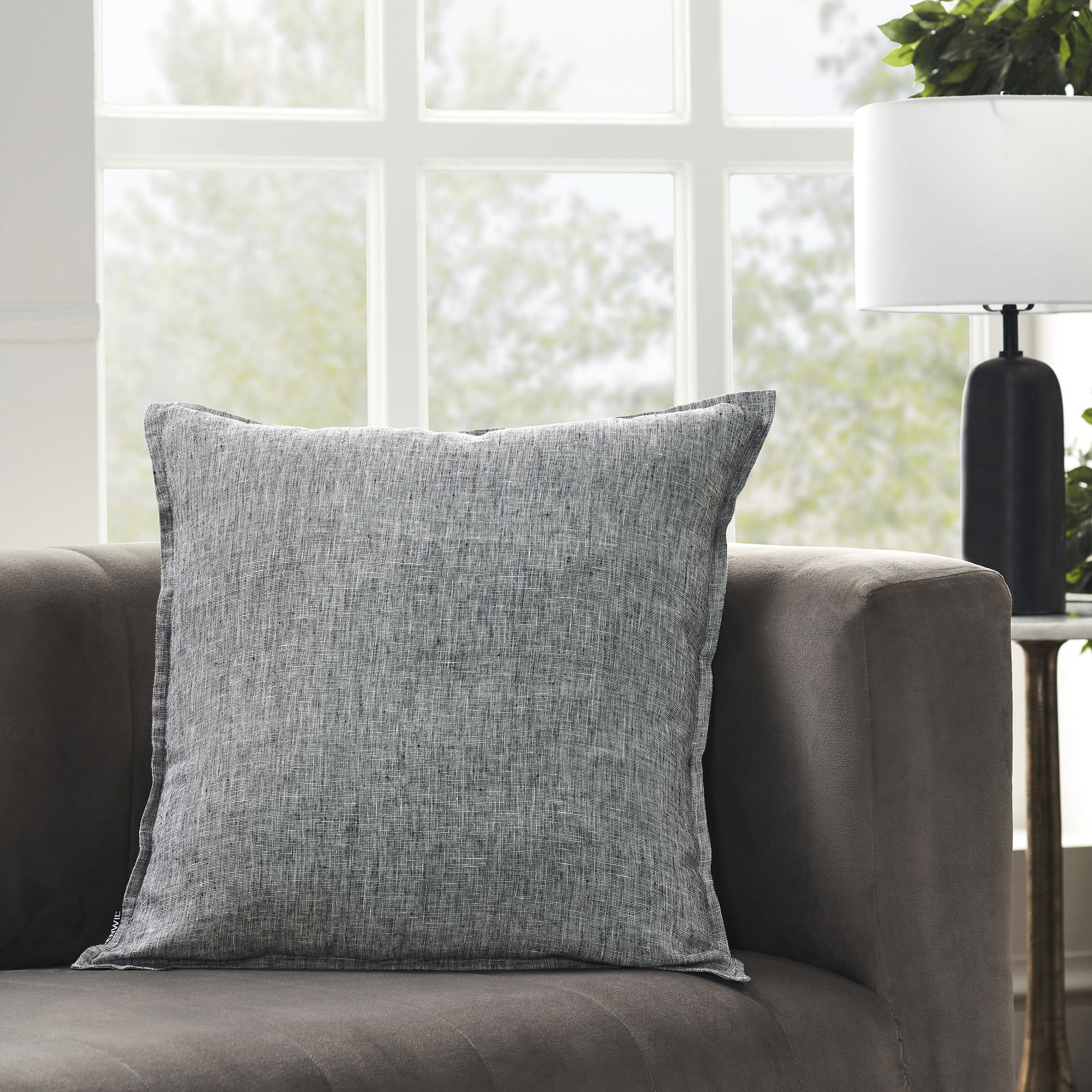 Falcon Indoor Pillow large image 