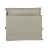 Olivia Slipper Chair Sand thumbnail 3
