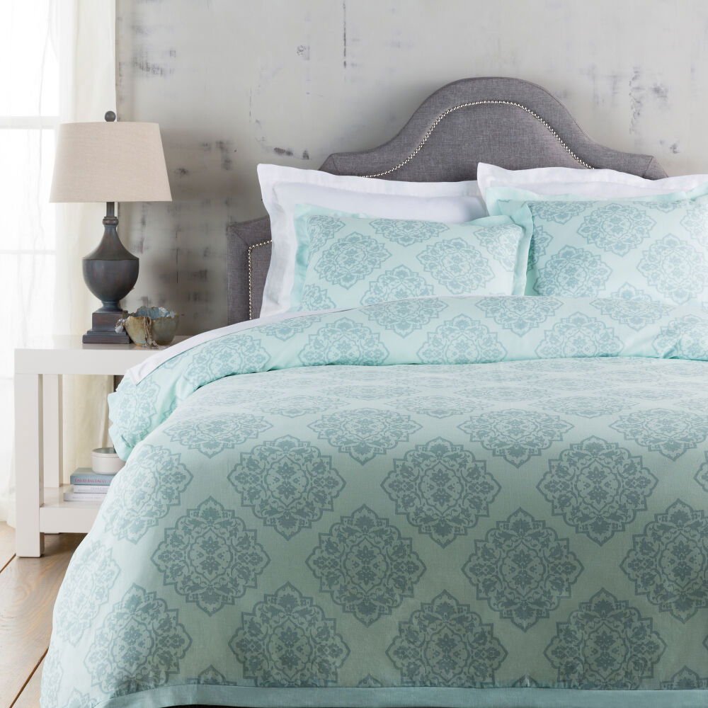 Anniston Duvet, by Surya, 20" length x 26" width