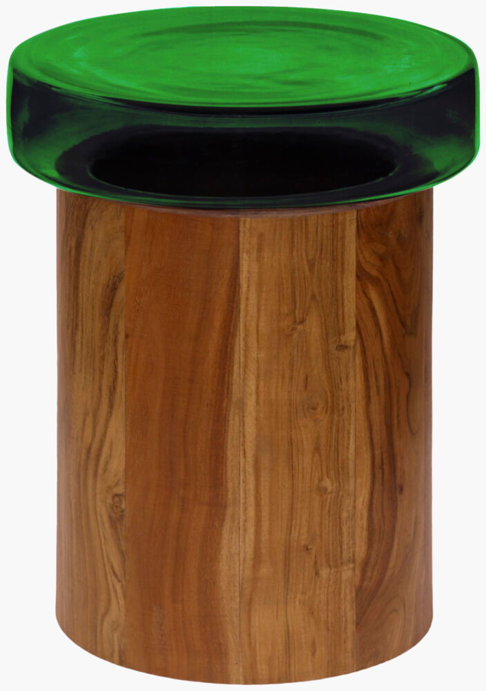 Thorpe End Table, Side & End Table by Surya, 16" width x 20" height