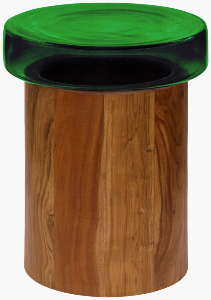 Thorpe End Table, Side & End Table by Surya, 16" width x 20" height