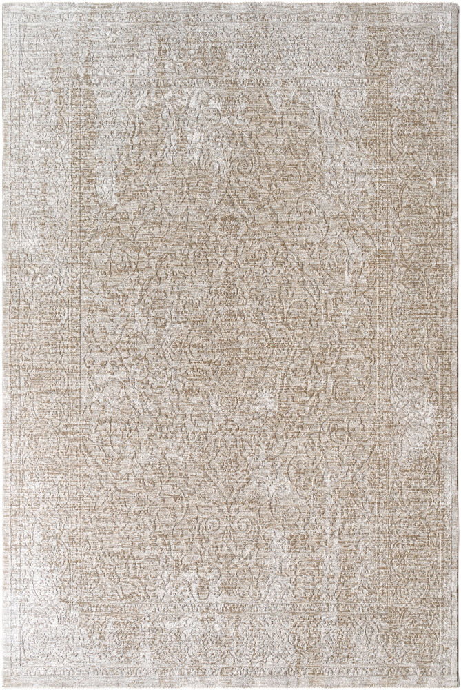 Masterpiece Machine Woven Rug, by Surya, 7'4.58" length x 4'11.84" width