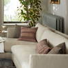 Jean Stoffer x Loloi Kristy Pillow, Decorative Pillow, 18" length x 18" width thumbnail 2