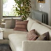 Jean Stoffer x Loloi Kristy Pillow, Decorative Pillow, 18" length x 18" width thumbnail 2