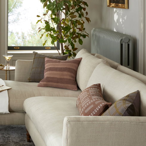 Jean Stoffer x Loloi Kristy Pillow
