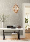 Urban Chalk Neutral Peel & Stick Wallpaper thumbnail 3