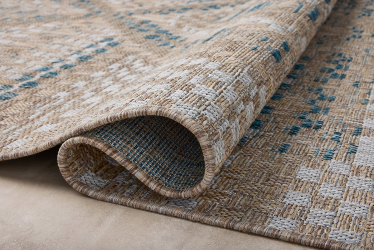 Amber Lewis x Loloi Topanga Rug, 2'3" length x 3'9" width View 4