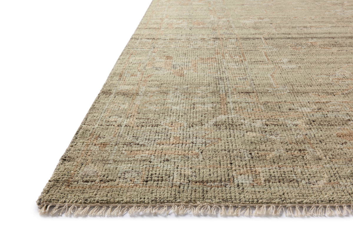 Magnolia Home by Joanna Gaines x Loloi Abigail Rug, 2'6" length x 8'6" width View 2
