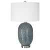 Caralina Geometric Table Lamp thumbnail 4