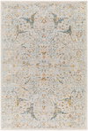 Reina Machine Woven Rug, by Surya, 7'4.58" length x 4'11.84" width thumbnail