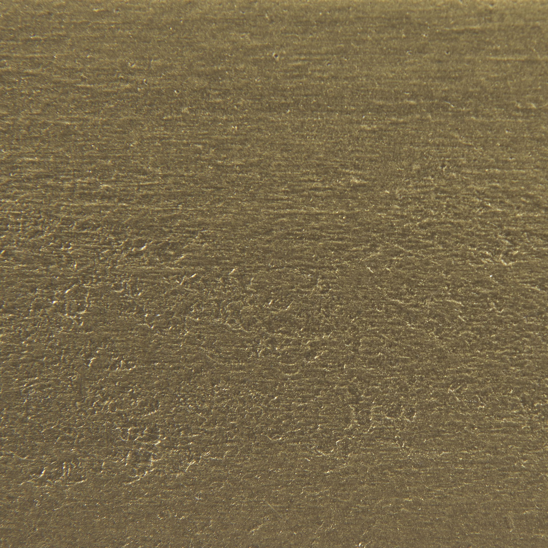 Trey  Gold Metal with Glass Coffee table large image 