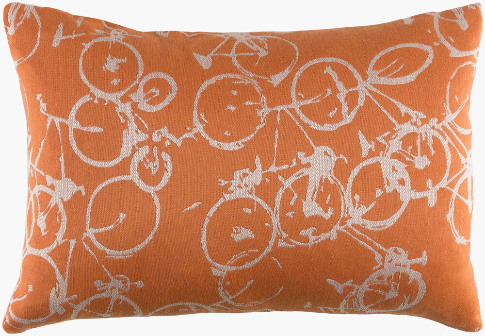 Pedal Power Lumbar Pillow large image 