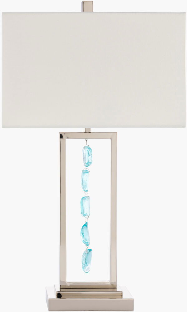 Aurelia Accent Table Lamp, by Surya, 16" width x 28" height