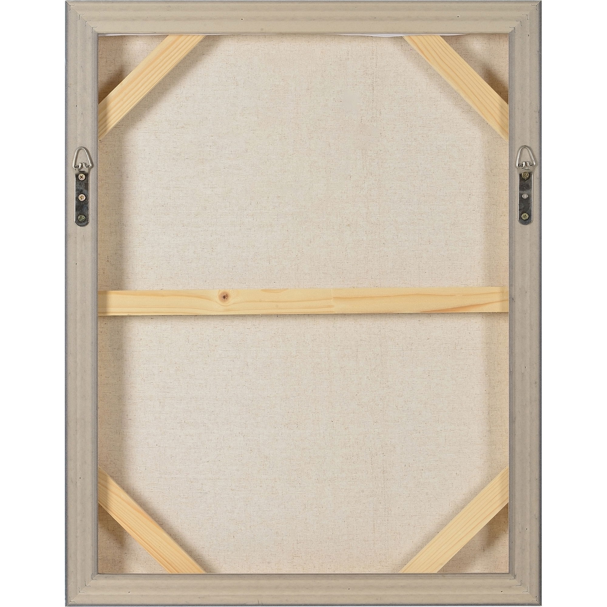 Pristina  Canvas Art, Painting by Renwil, 28" height x 2" depth View 4