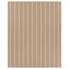 Memento Handmade Indoor/Outdoor Striped Beige/ Ivory thumbnail 0